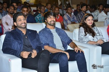 Vijetha Movie Successmeet Photos